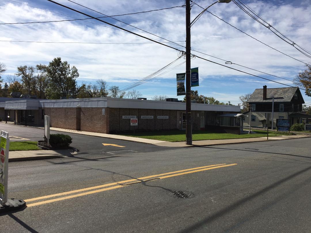 Pocono Medical Building